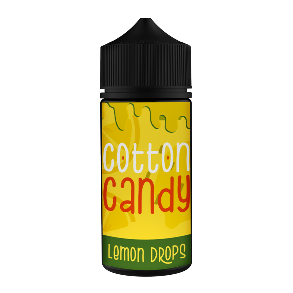Cotton Candy | Lemon Drops by Hazeworks 100ml