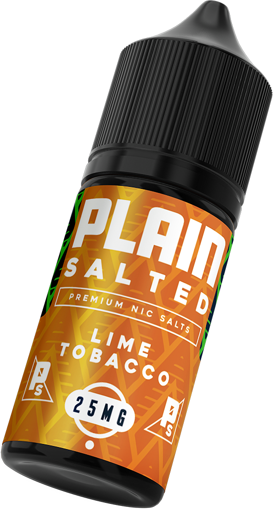 TKO Plain Salted 30ml