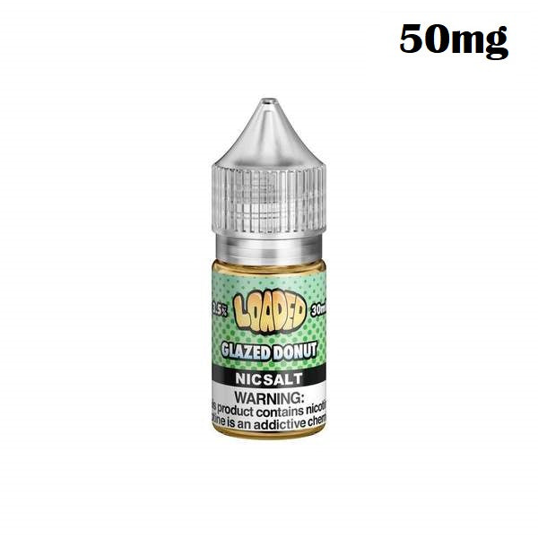 Loaded Nic Salt 50mg | Vape Junction