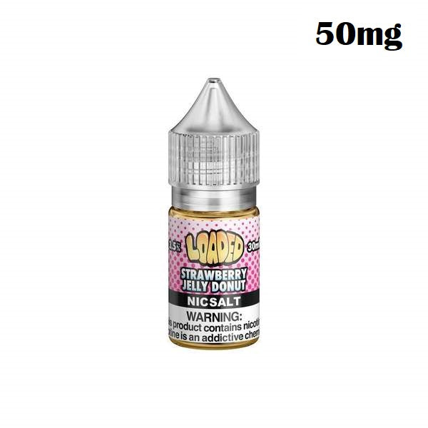 Loaded Nic Salt 50mg | Vape Junction