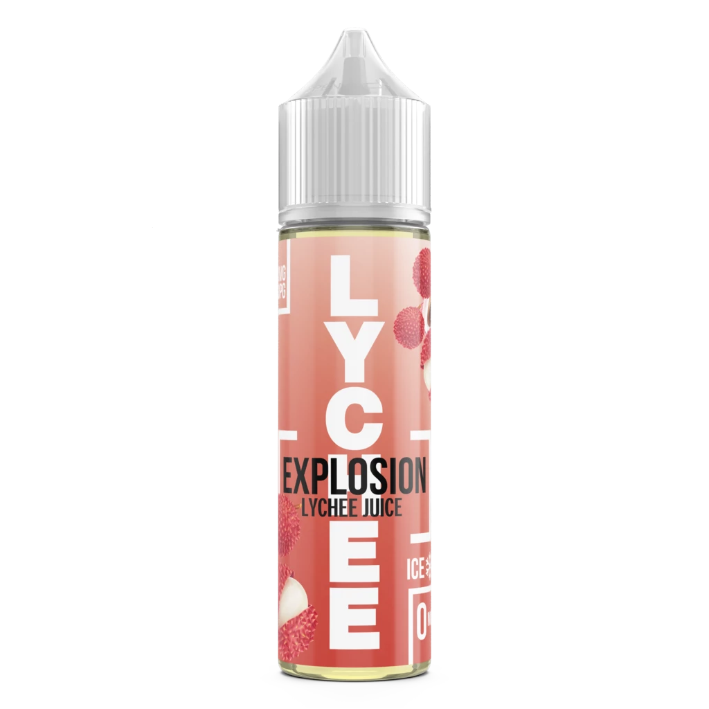 Lychee Explosion 60ml | Vape Junction