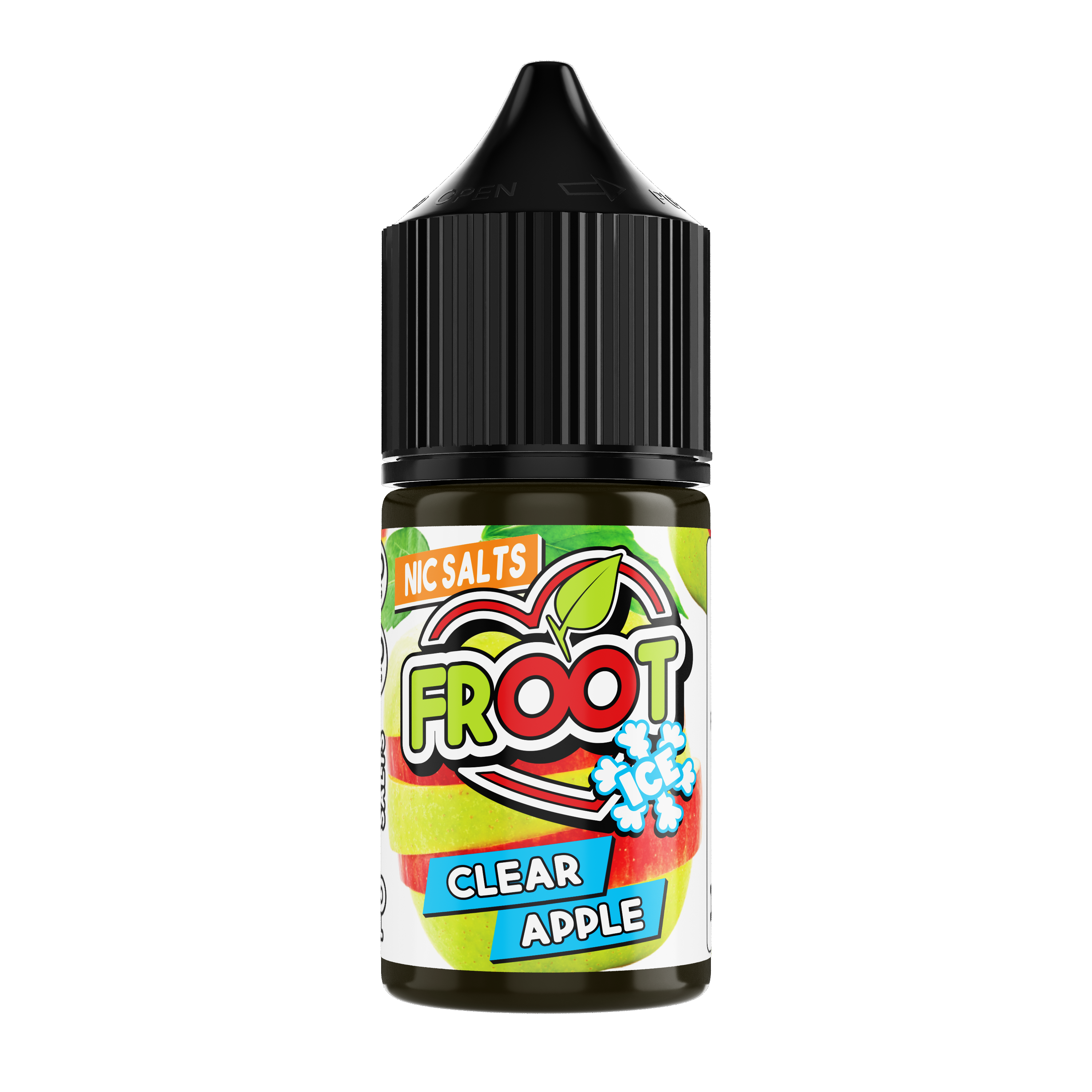 Liquid Froot Salt Nic 30ml