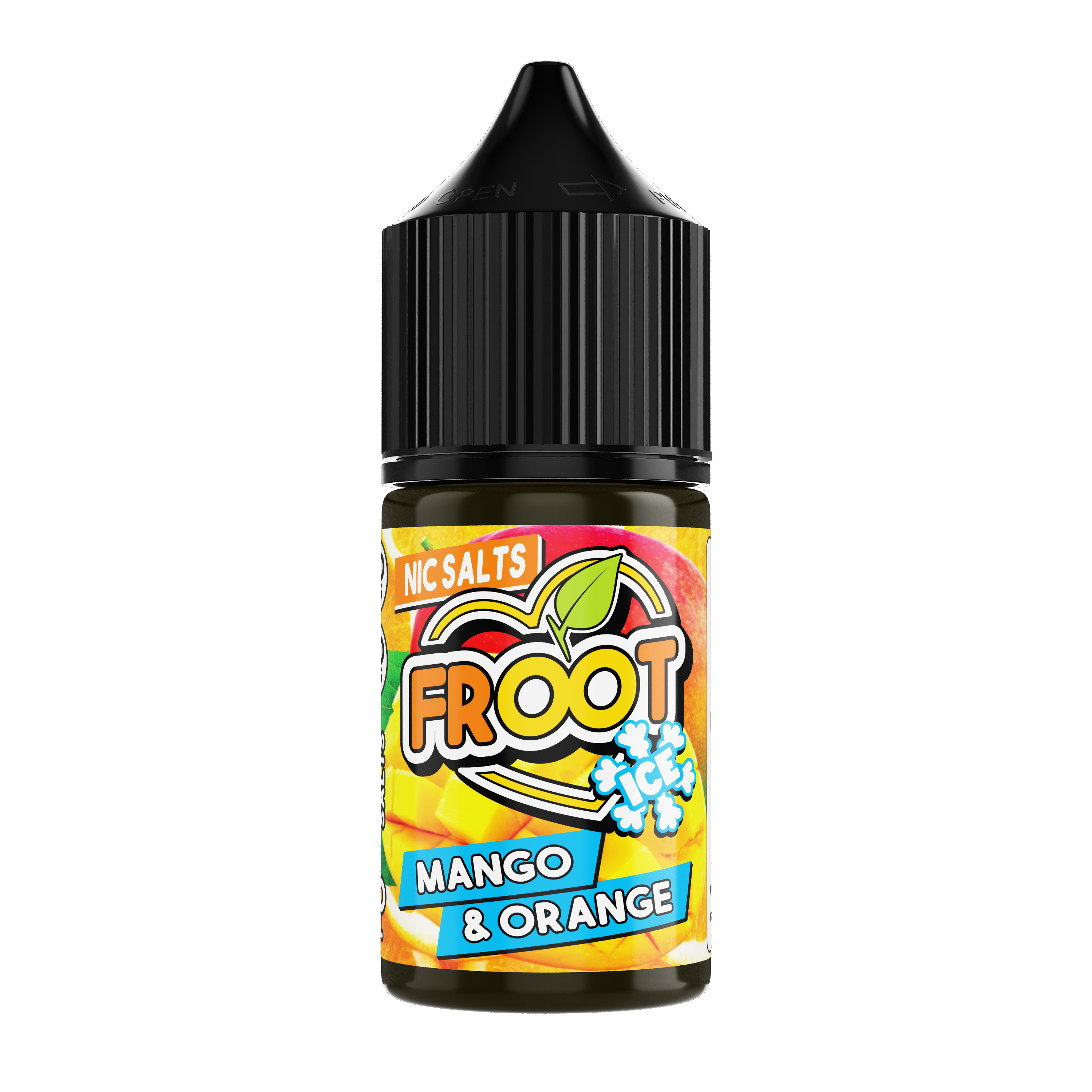 Liquid Froot Salt Nic 30ml