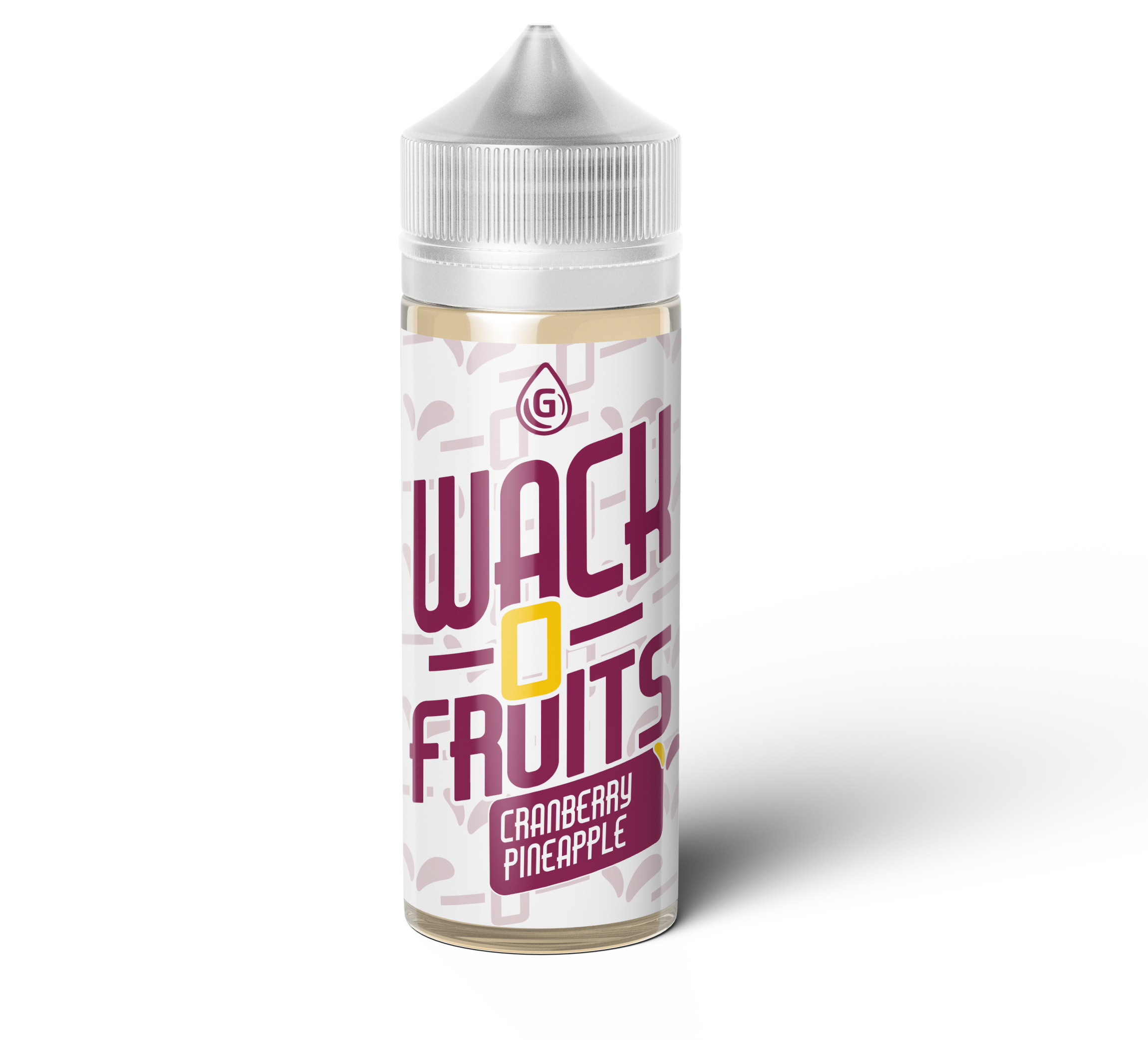 Wack O Fruits | Cranberry Pineapple by G-Drops 120ml