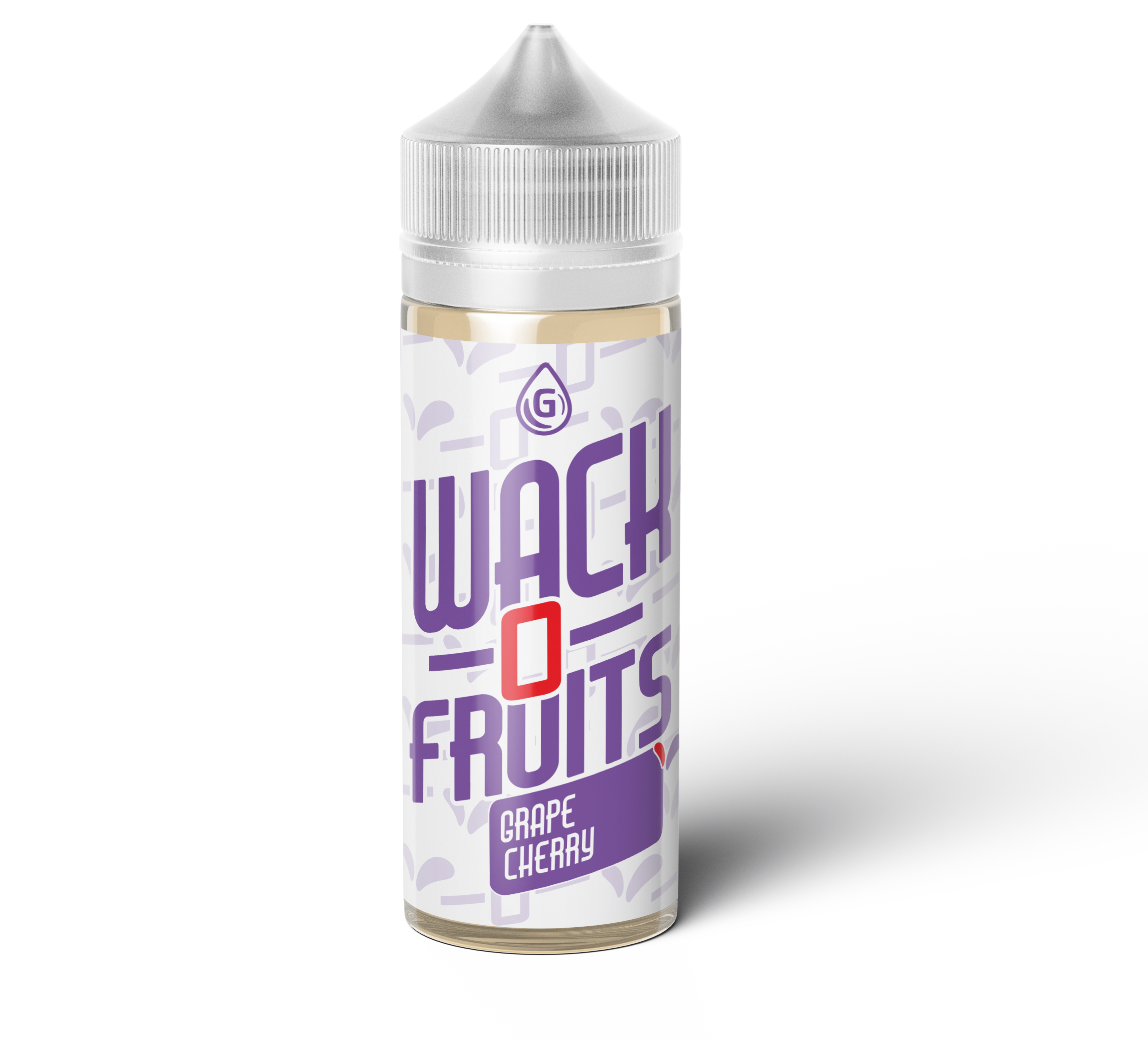 Wack O Fruits | Grape Cherry by G-Drops 120ml