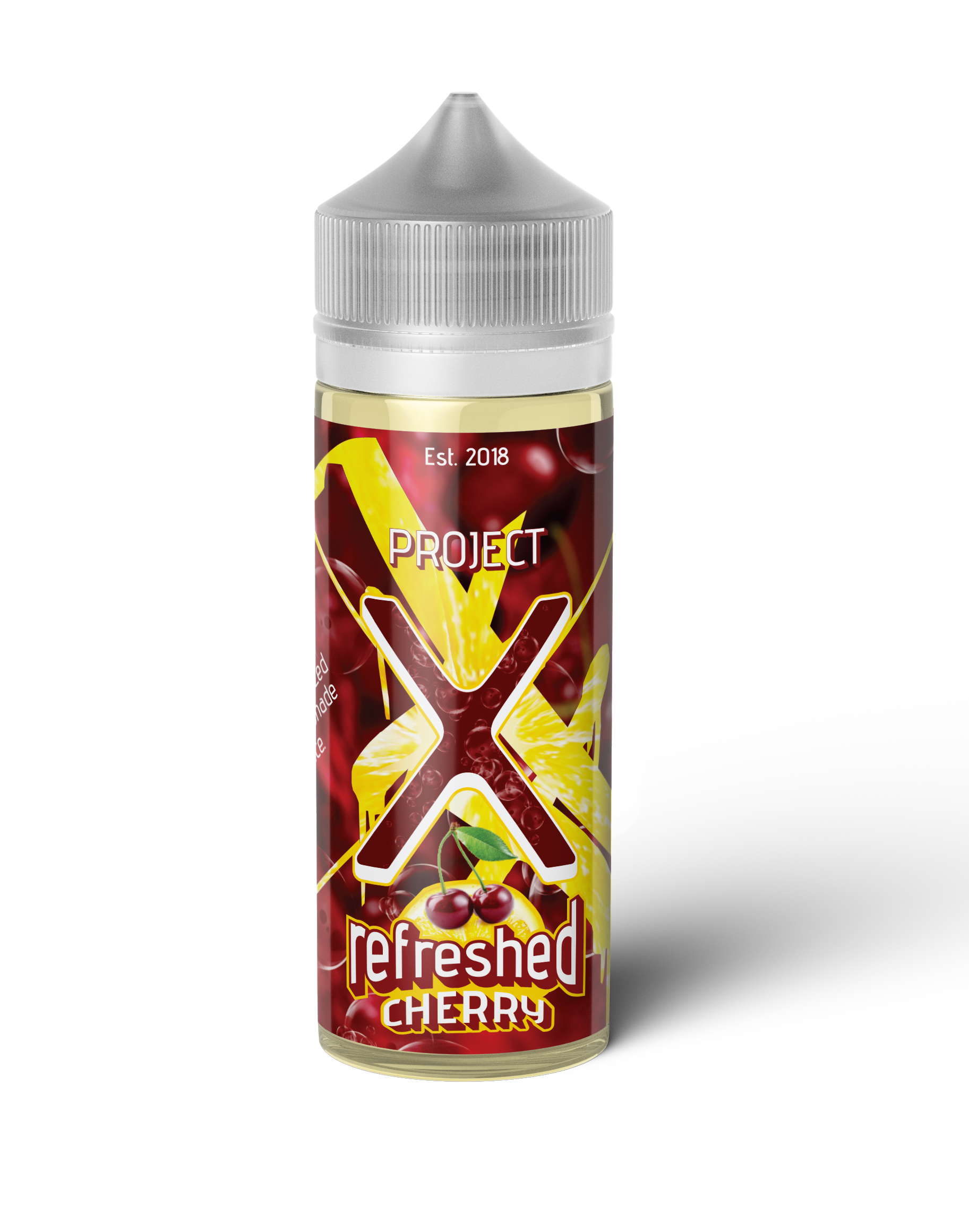 Refreshed Cherry by Project X 120ml