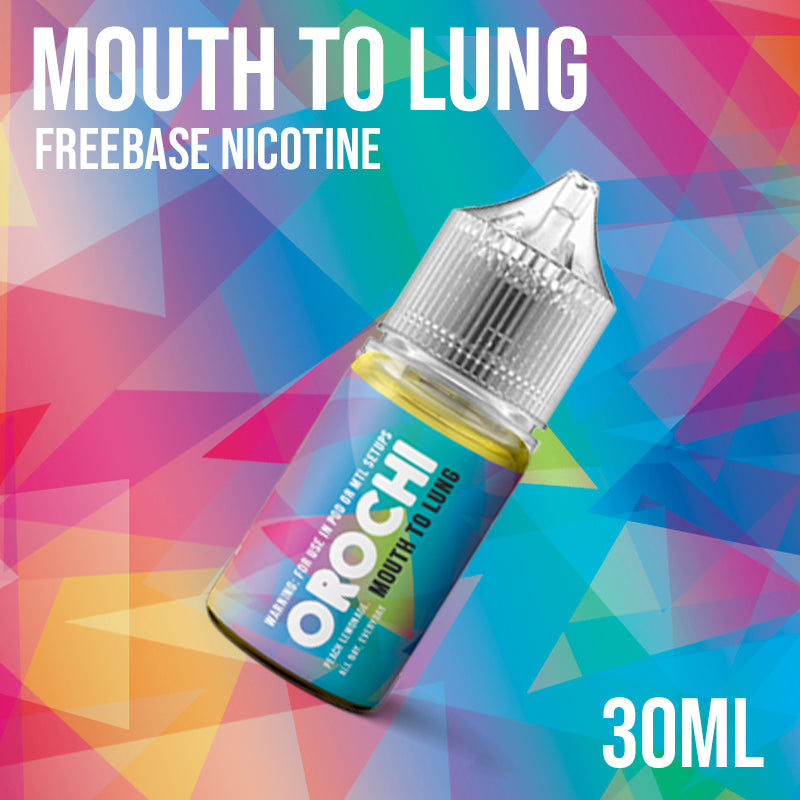 Majestic Vapor MTL 30ml 12mg | Vape Junction