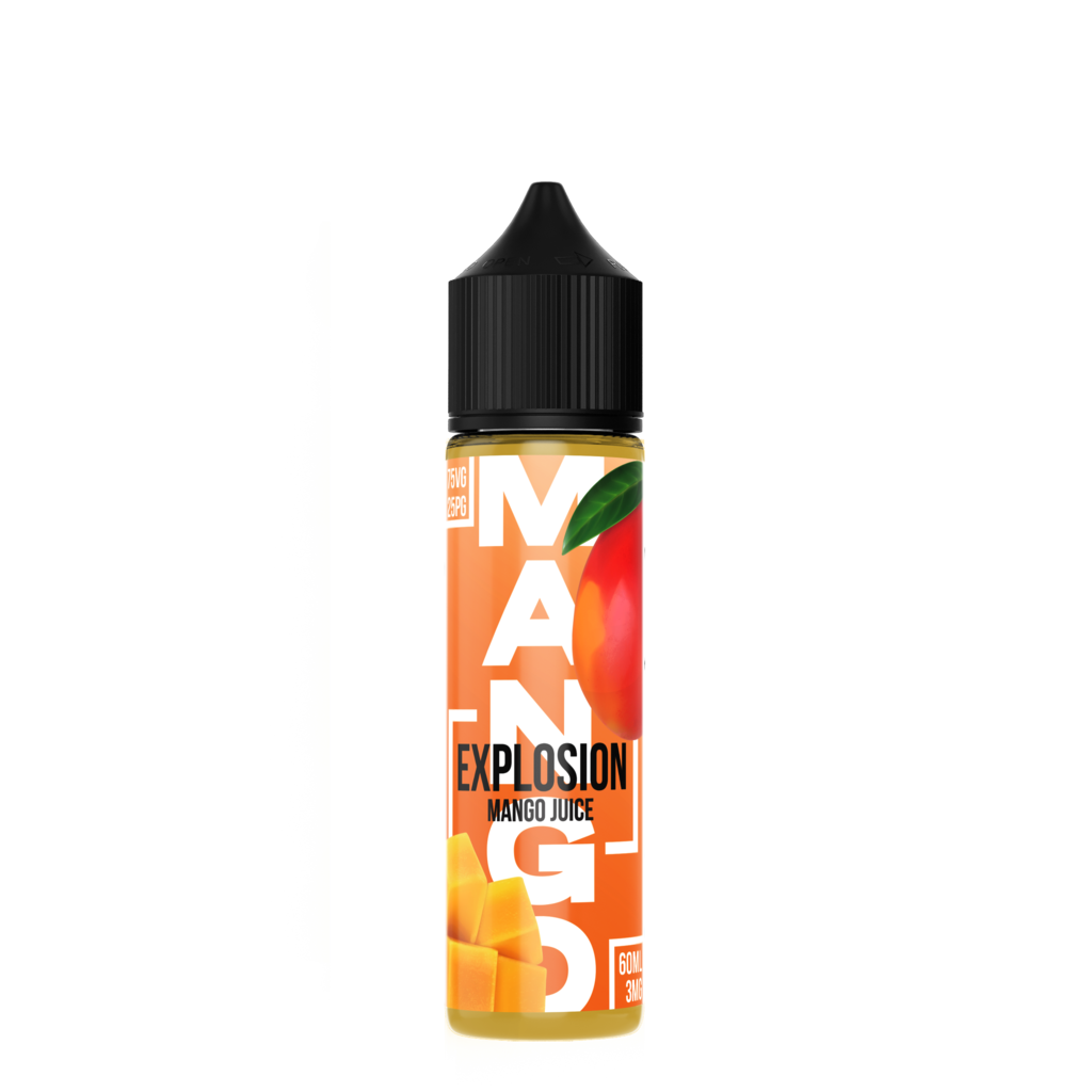 Mango Explosion 60ml | Vape Junction