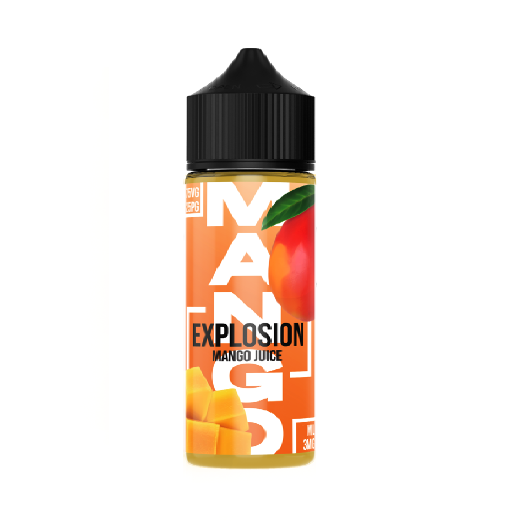 Mango Explosion 120ml | Vape Junction