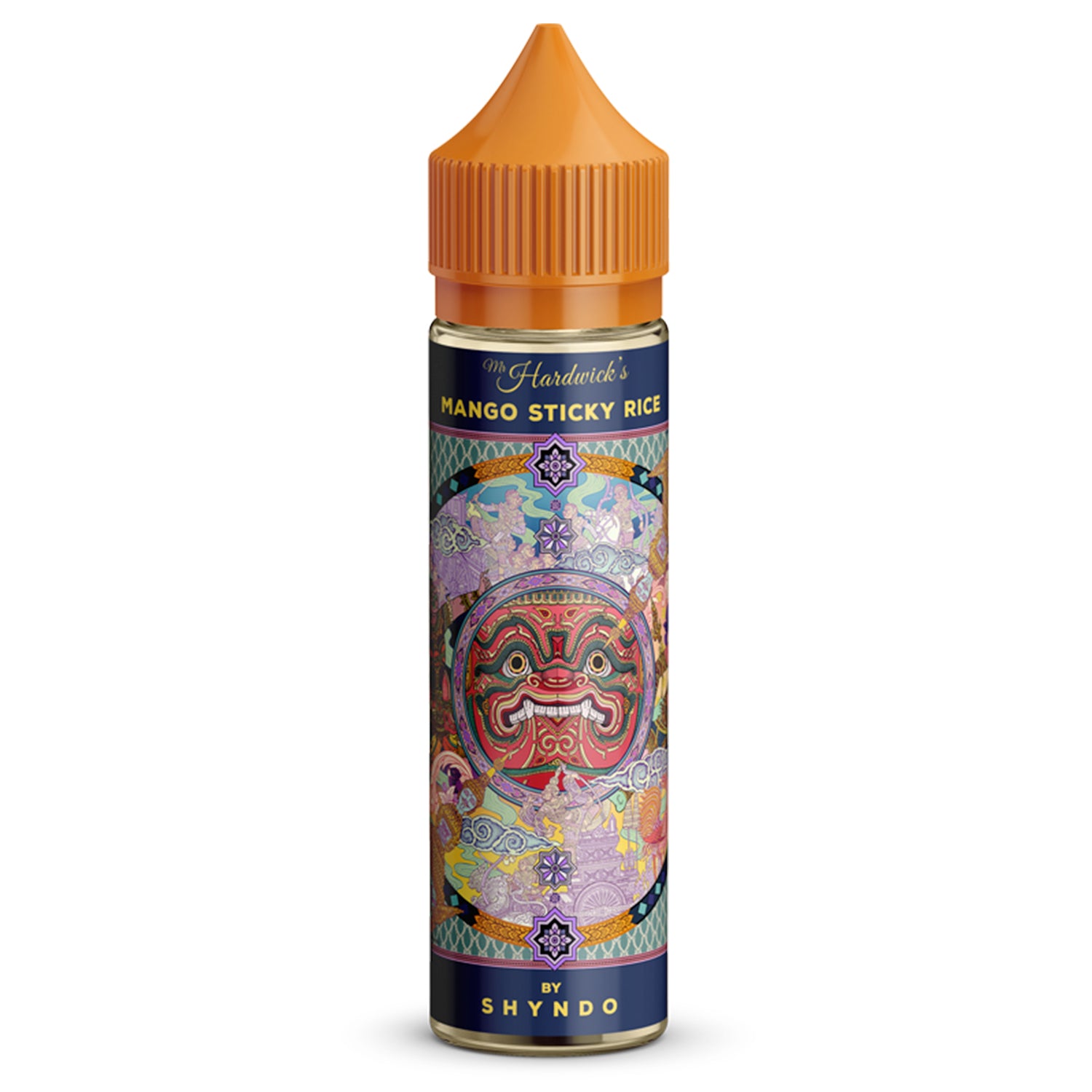 Mango Sticky Rice by Mr Hardwicks & Shyndo | Vape Junction