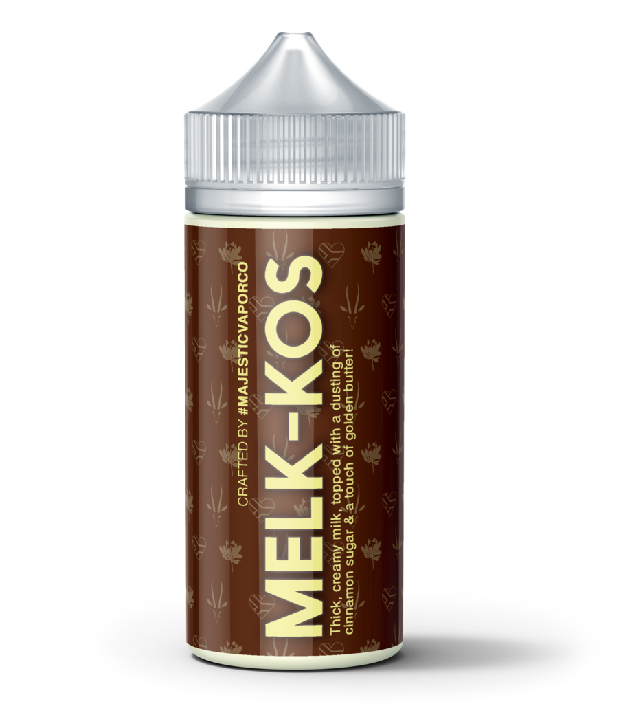 Melk-Kos by Majestic Vapor 120ml