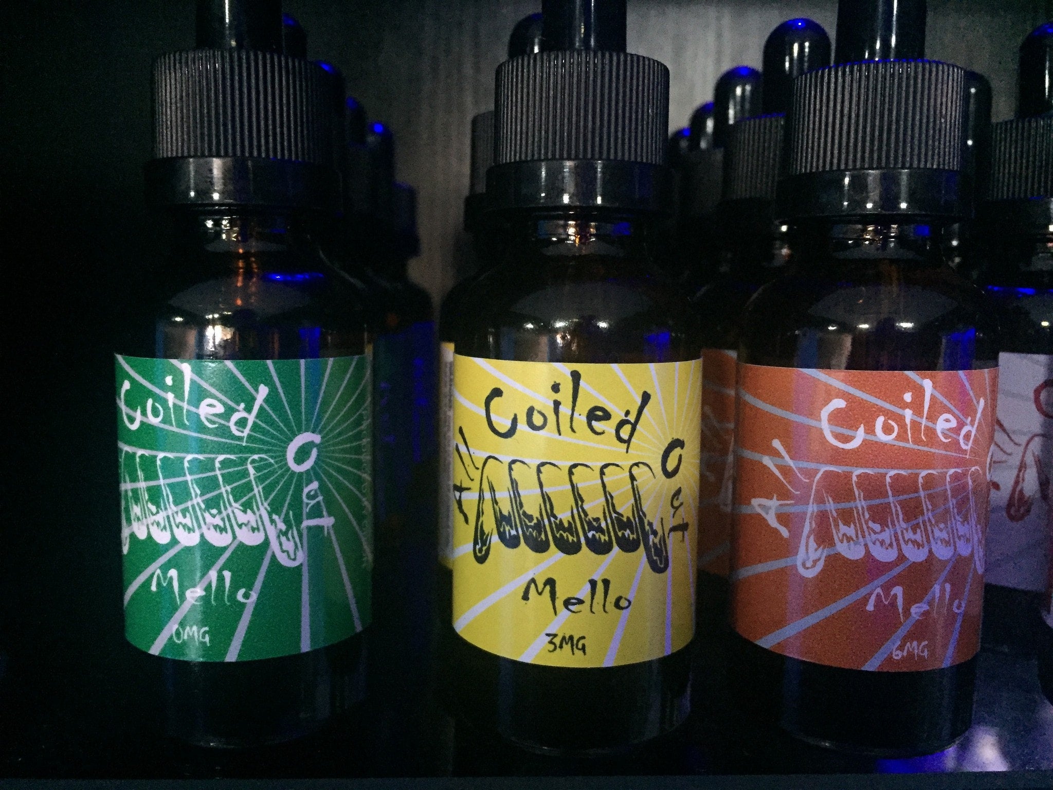 All Coiled Out - Mello | Vape Junction