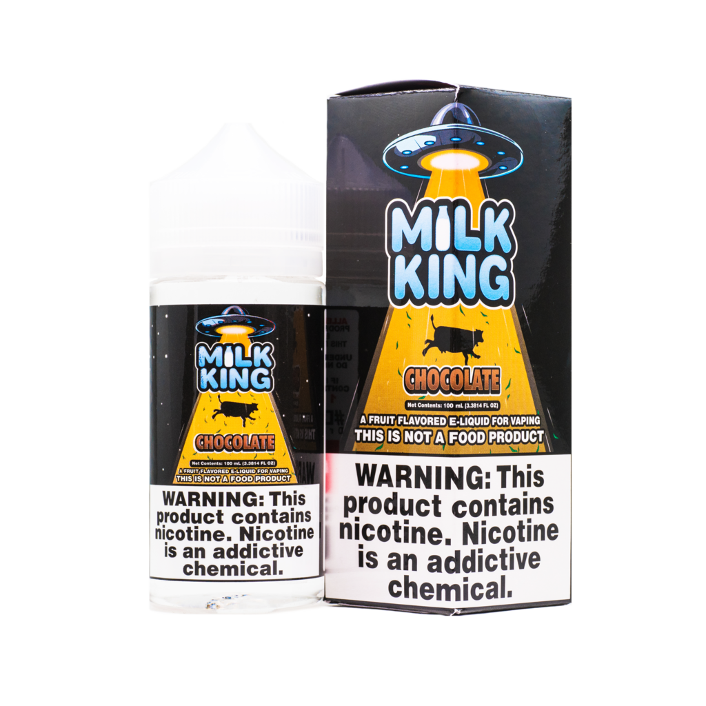 Chocolate by Milk King - 100ml | Vape Junction