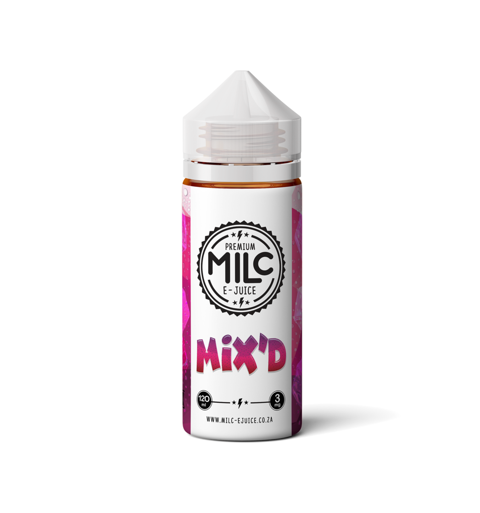 Mix'd by Milc 120ml