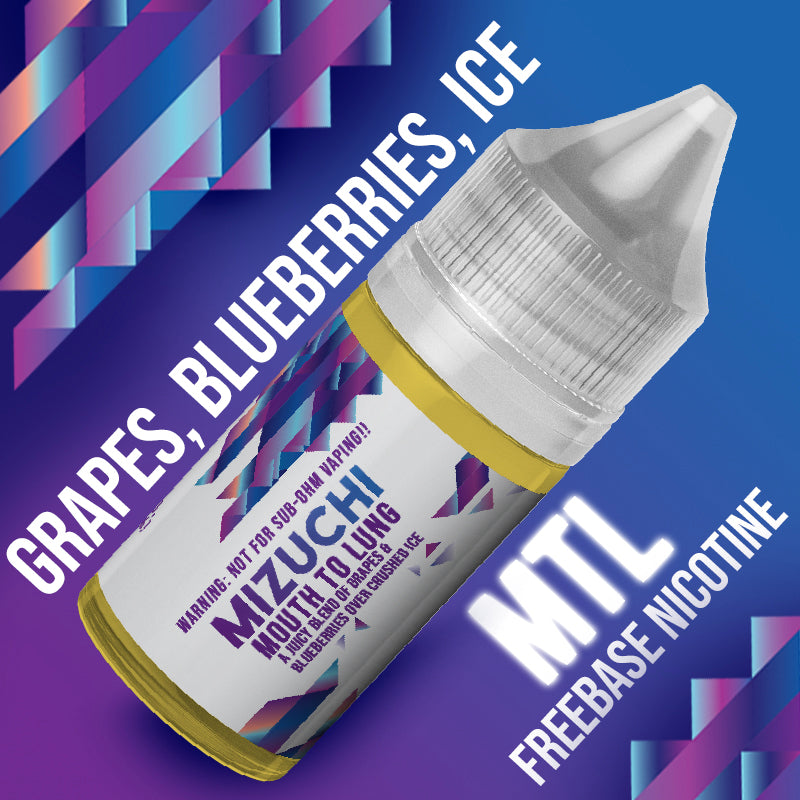 Majestic Vapor MTL 30ml 12mg