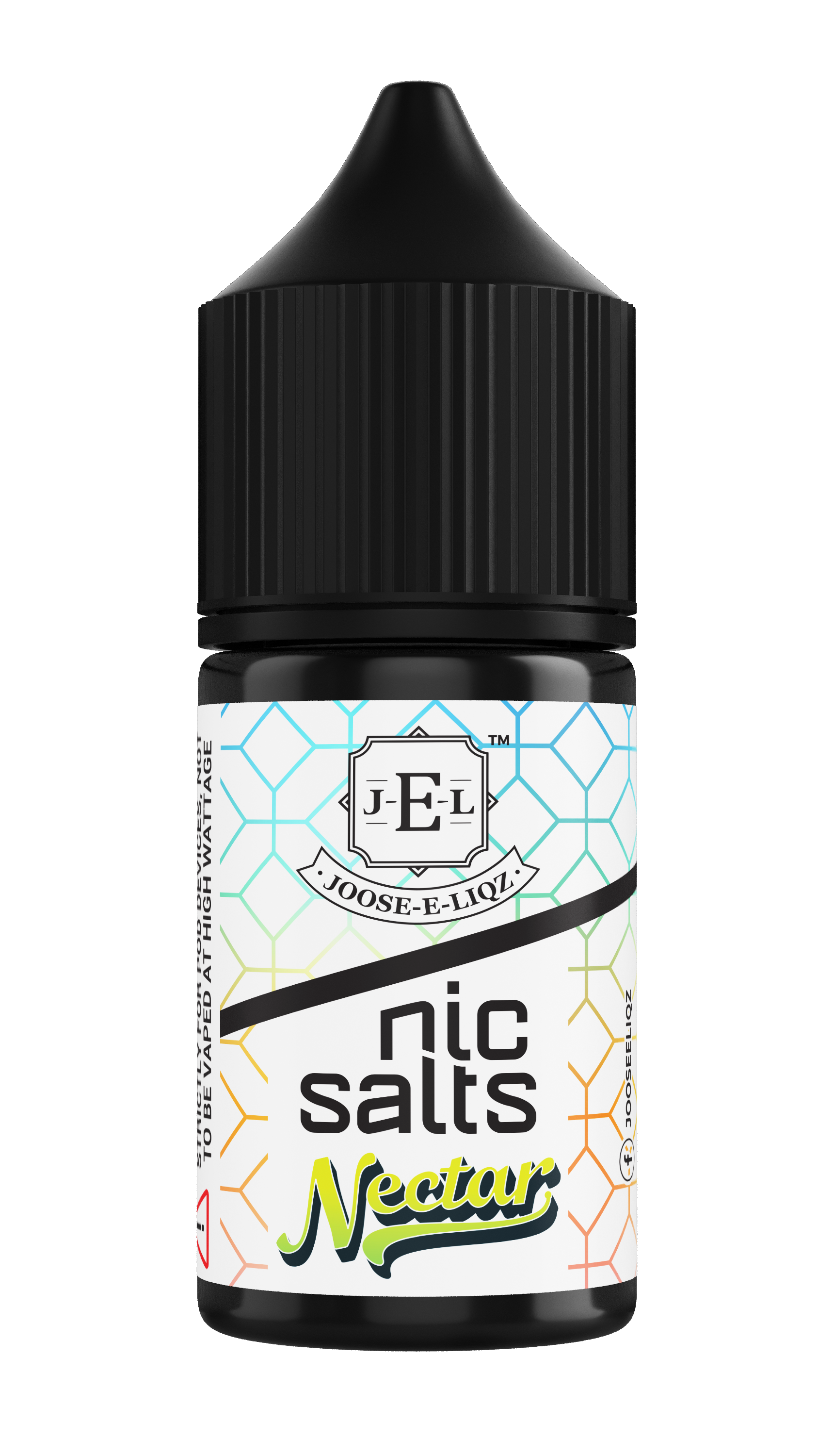 Joose-E-Liqz I Nectar Nic Salts 30ml 40MG