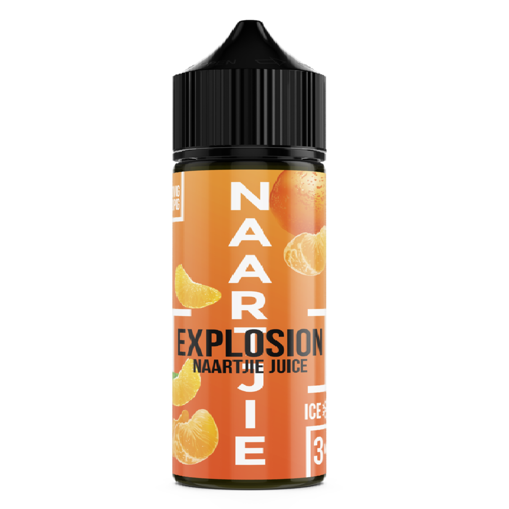 Naartjie Explosion 120ml