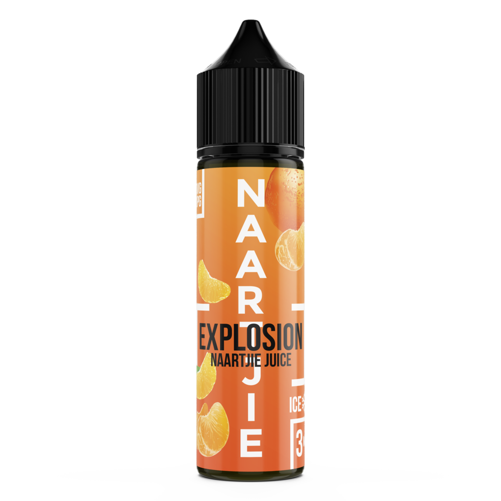 Naartjie Explosion 60ml