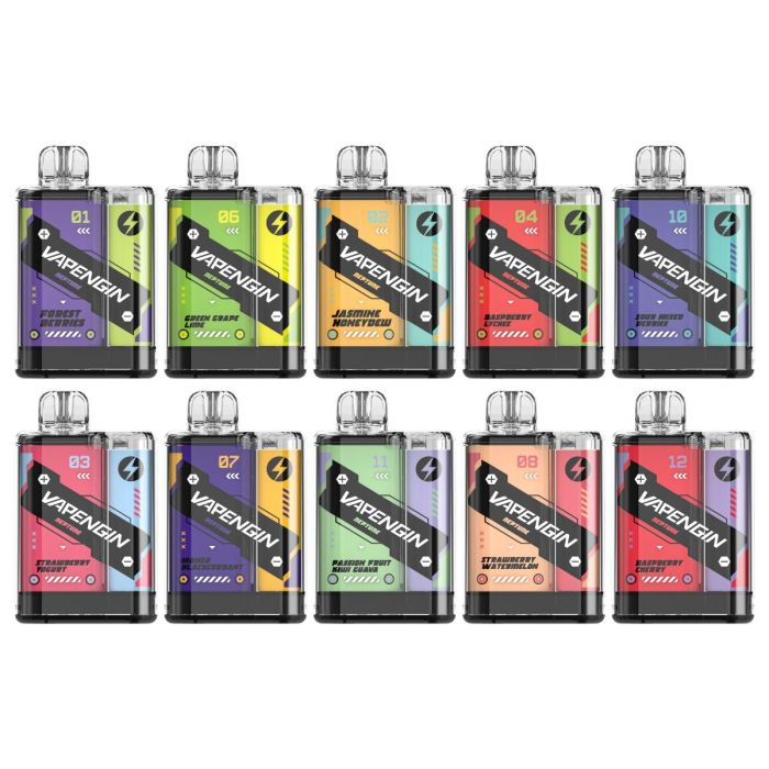 Vapengin Neptune 8000 Disposable Pod Device