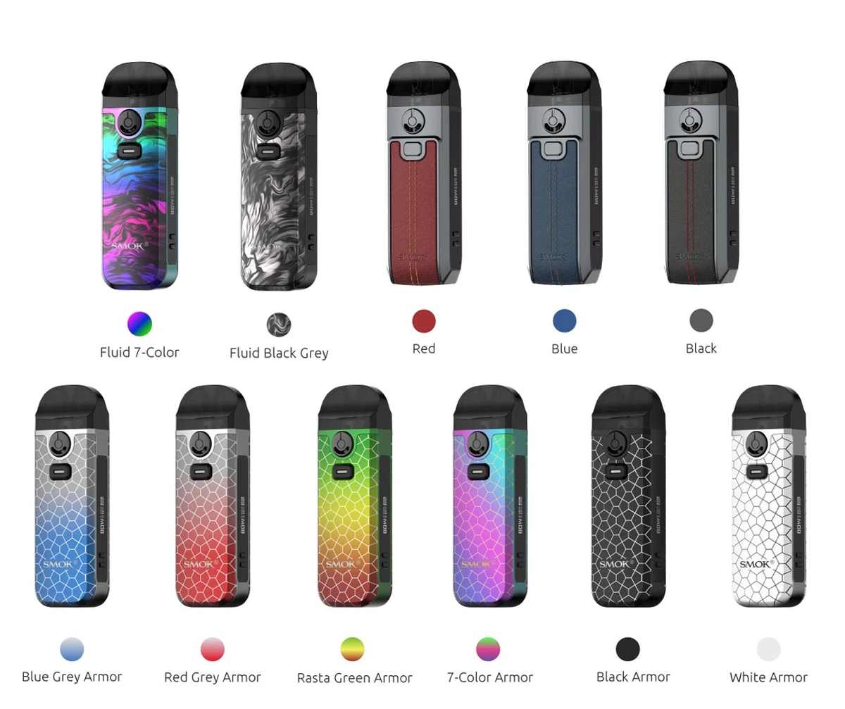 Smok Nord 4 Kit 80W