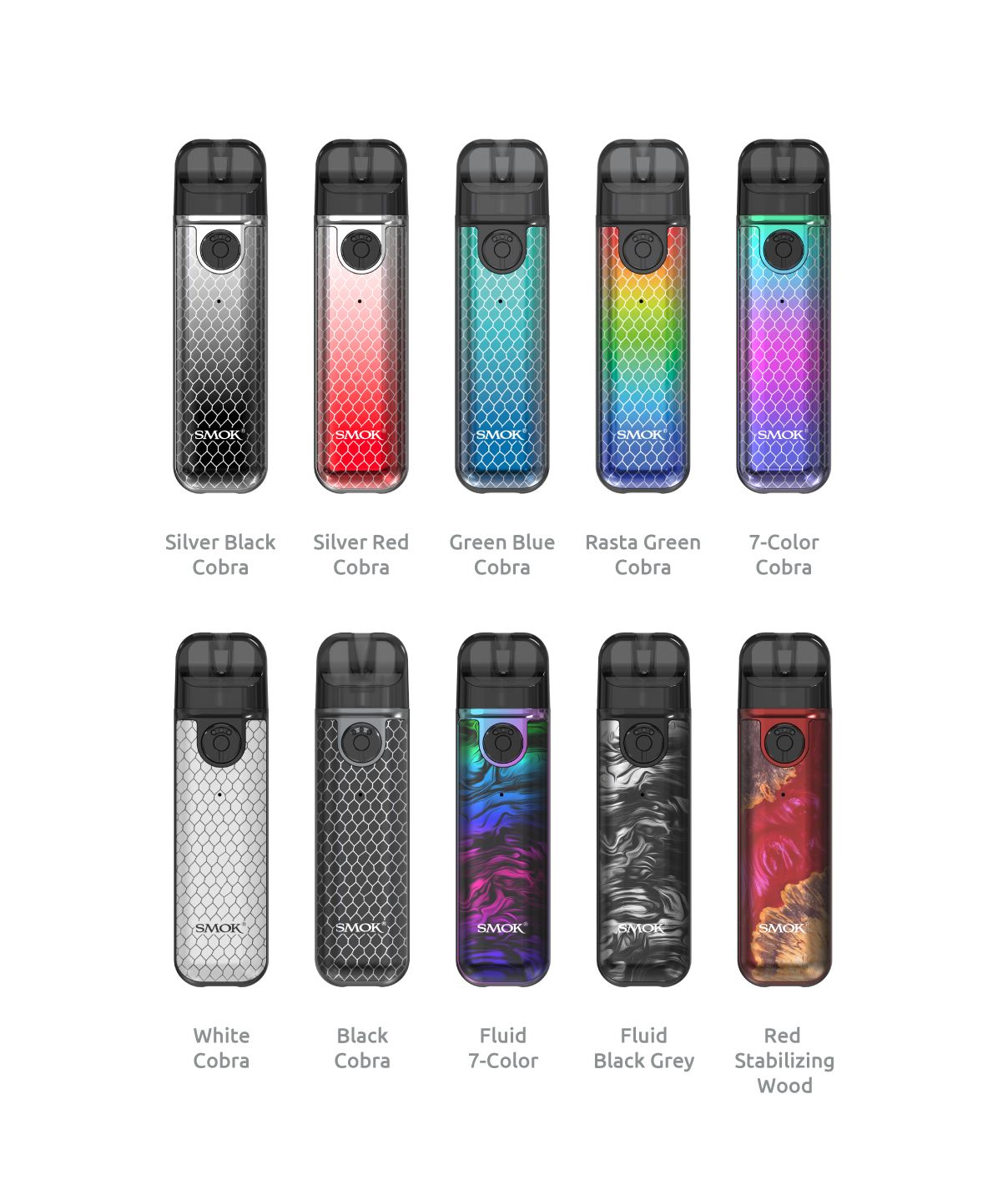 Smok Novo 4 Mini Pod Kit