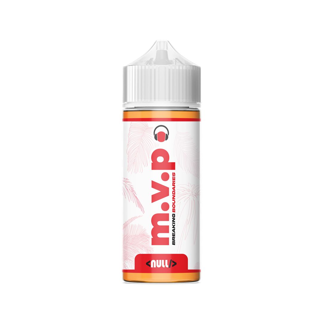 M.V.P by Null E-Liquid 120ml