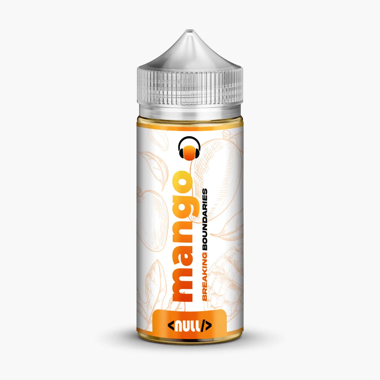 Mango by Null E-Liquid 120ml