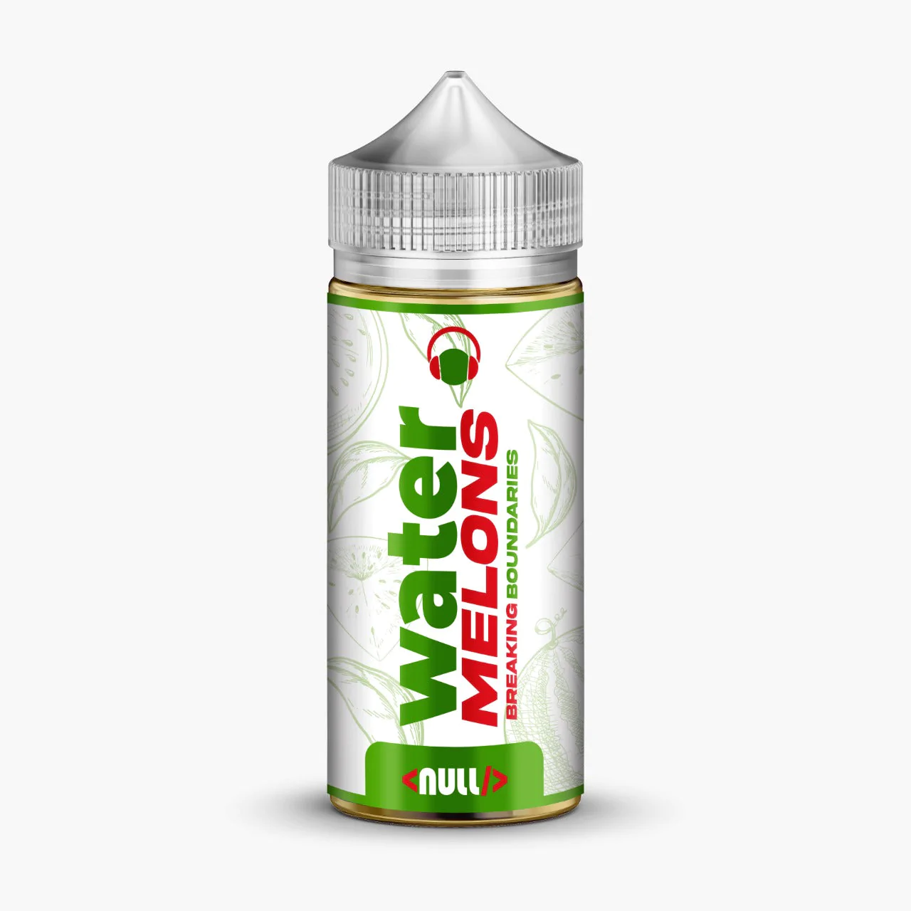 Watermelons by Null E-Liquid 120ml