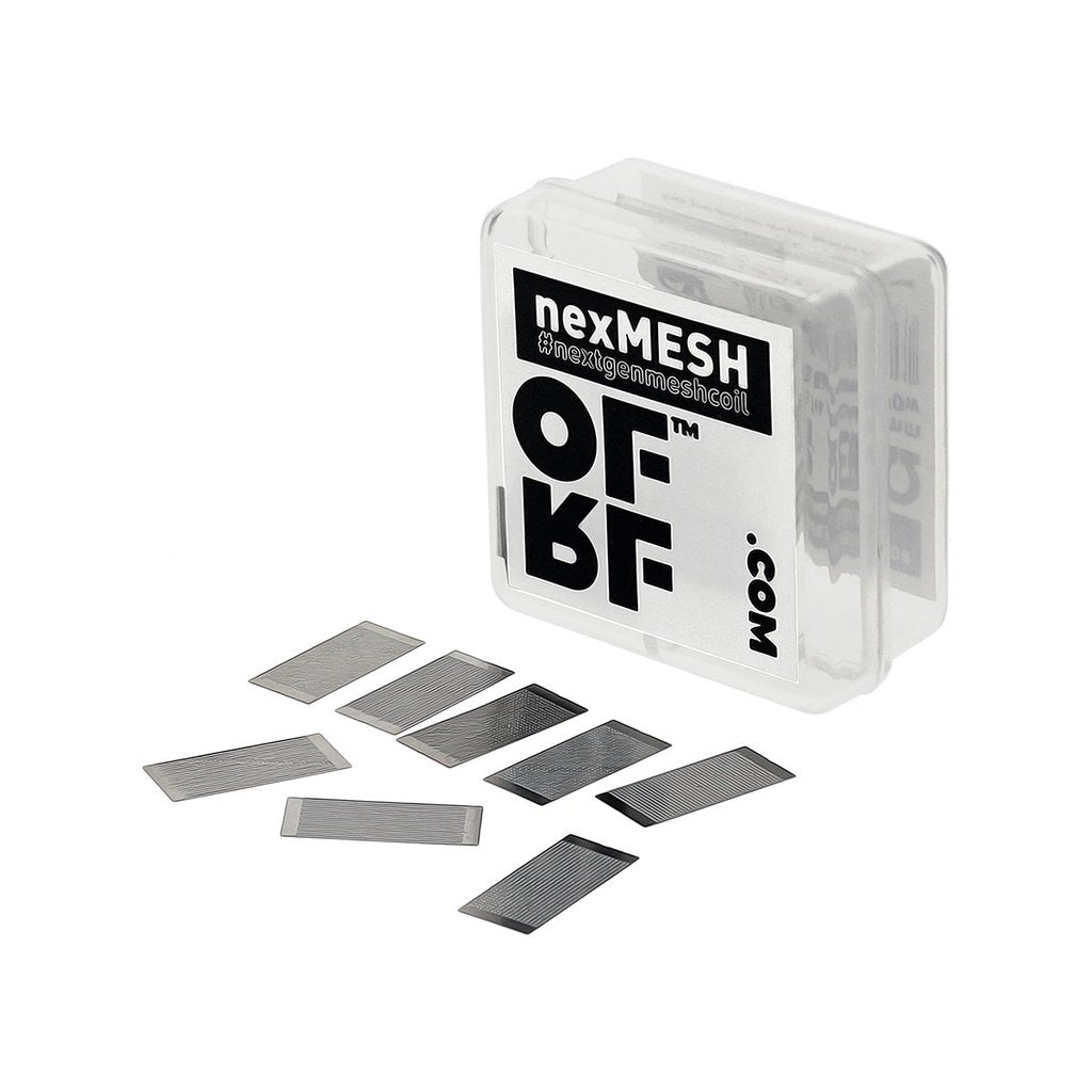 OFRF nexMESH Replacement Coils 10's | Vape Junction