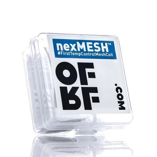 OFRF nexMESH SS316 (Temp Control) Replacement Coils 10's