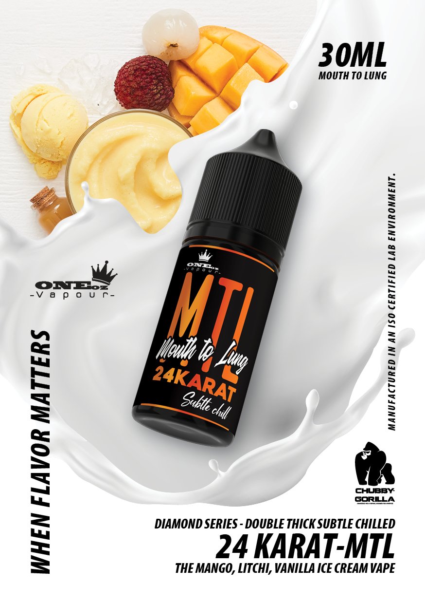 ONEoz MTL 30ml