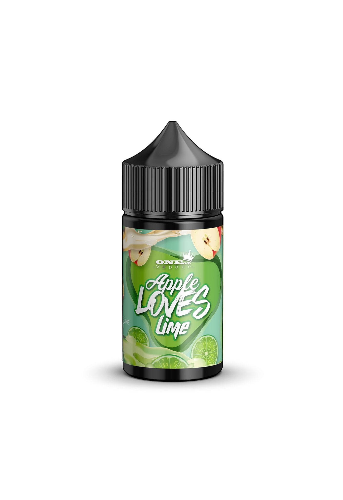 Apple Loves Lime by ONEoz & TKO 75ml | Vape Junction