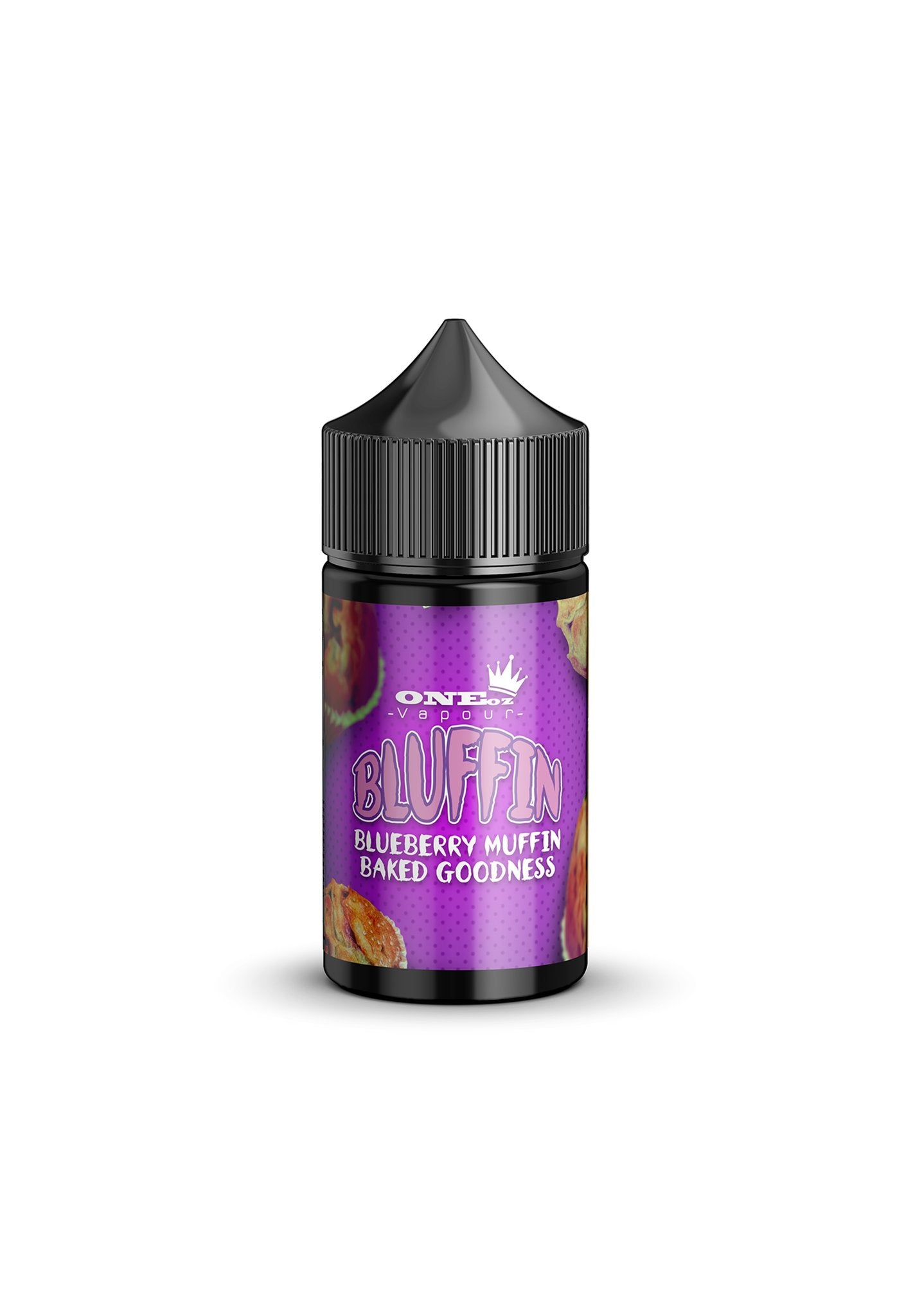Bluffin by ONEoz & TKO 75ml | Vape Junction