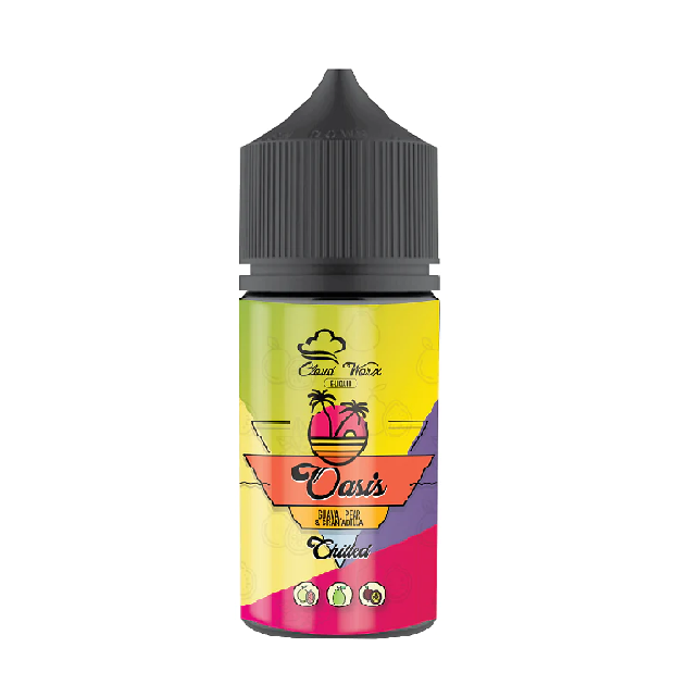 Oasis Chilled Salt Nic by Cloud Worx 30ml