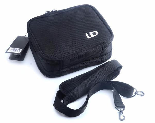 UD Double Deck Vaping Bag W/ Shoulder Strap | Vape Junction