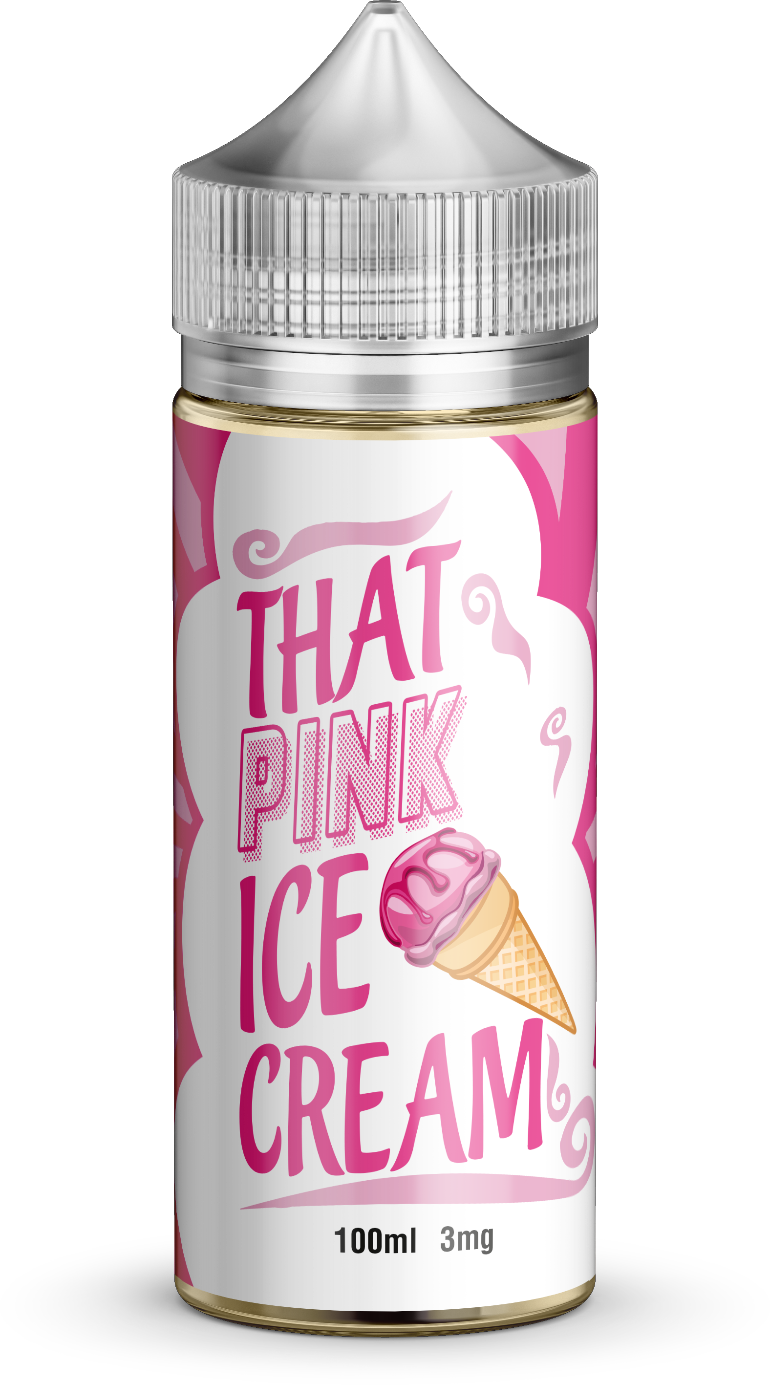 That Pink Ice Cream by Phat Harry 100ml