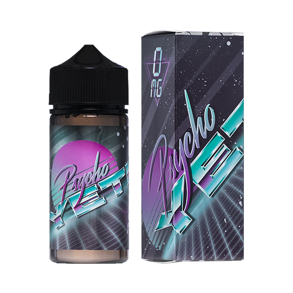 Psycho Yeti by Puff Labs | Vape Junction