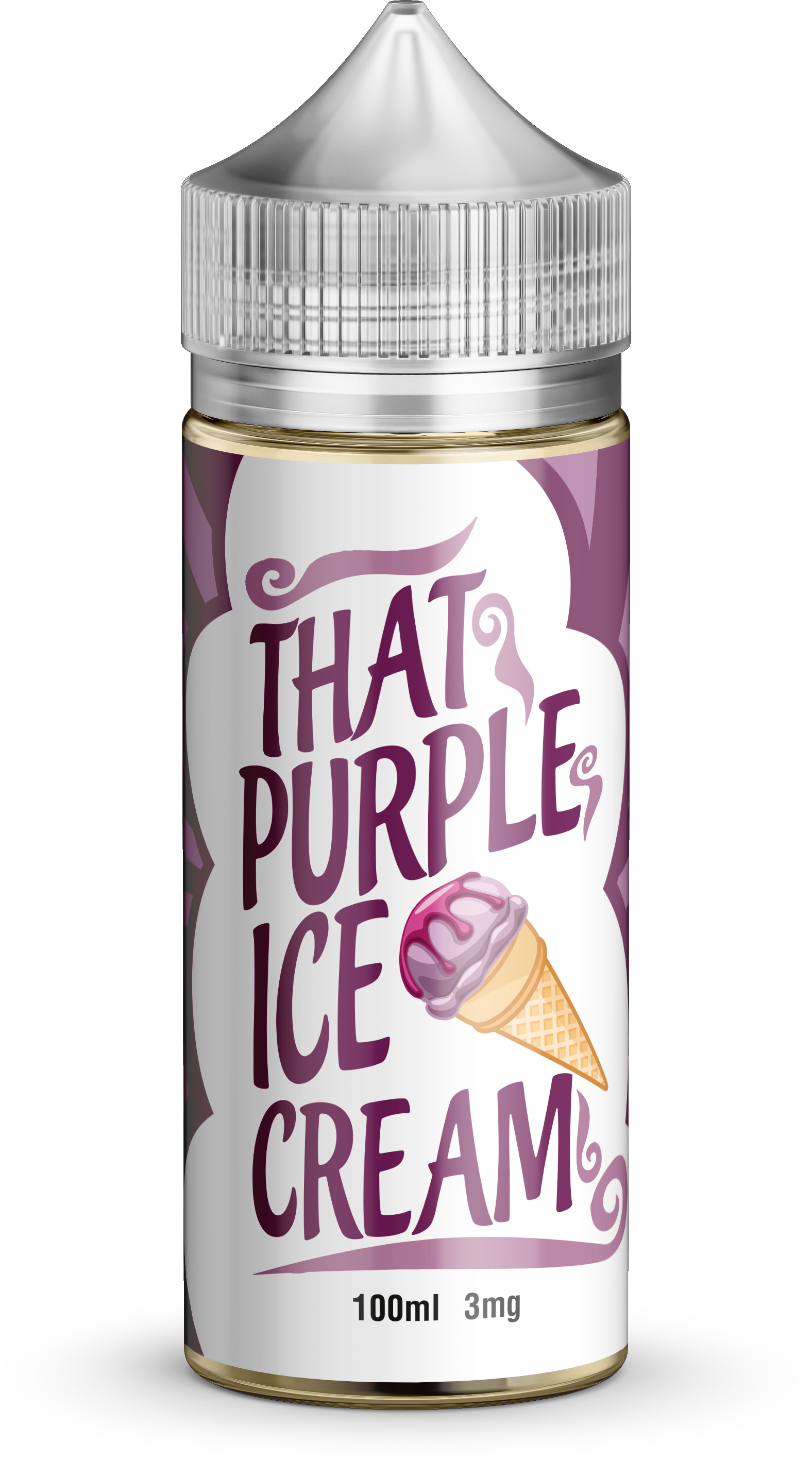That Purple Ice Cream by Phat Harry 100ml