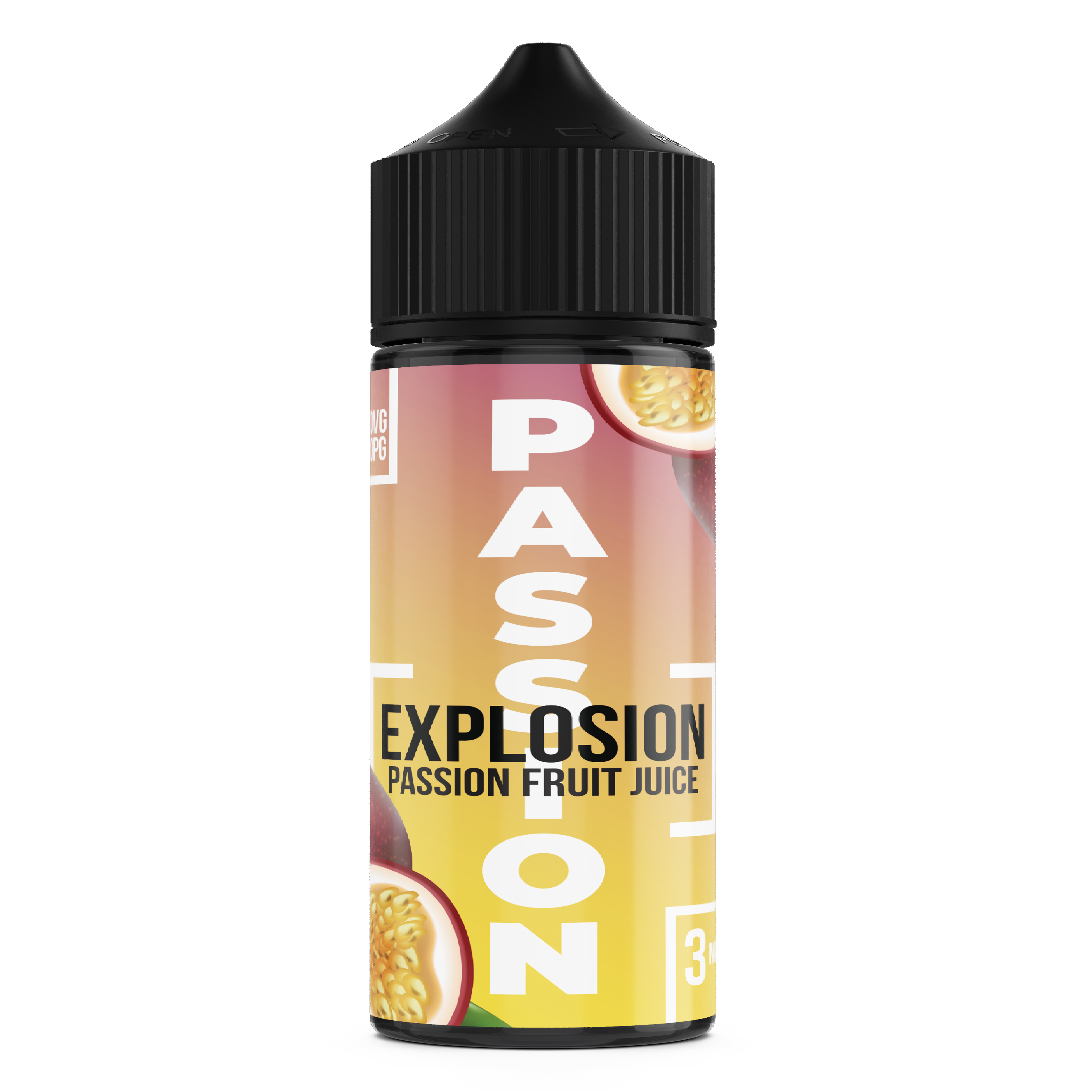 Passion Explosion 120ml