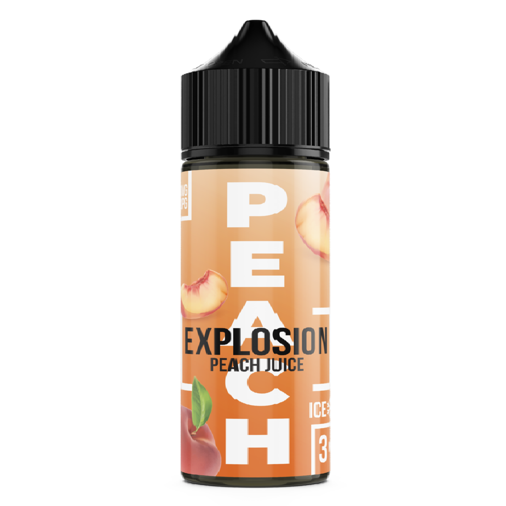 Peach Explosion 120ml
