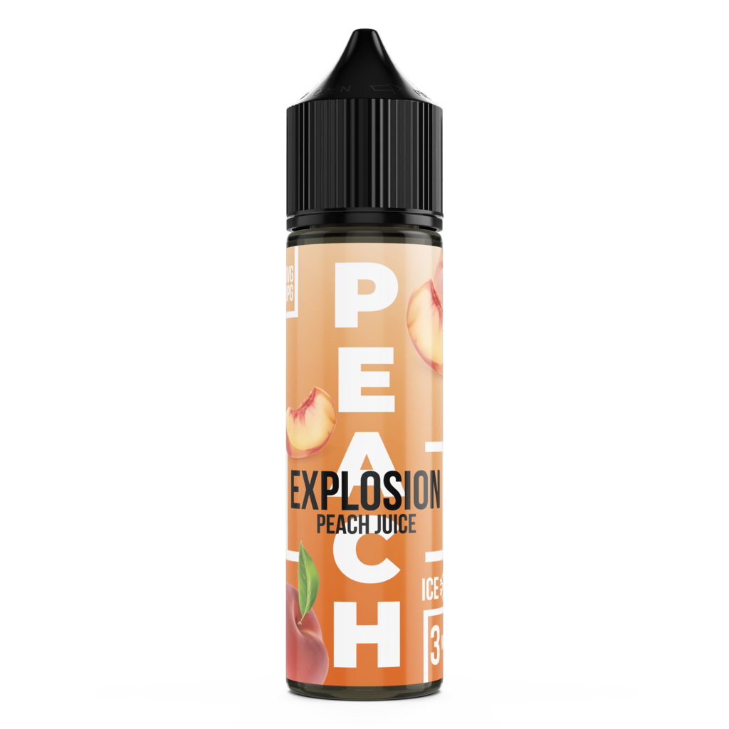 Peach Explosion 60ml
