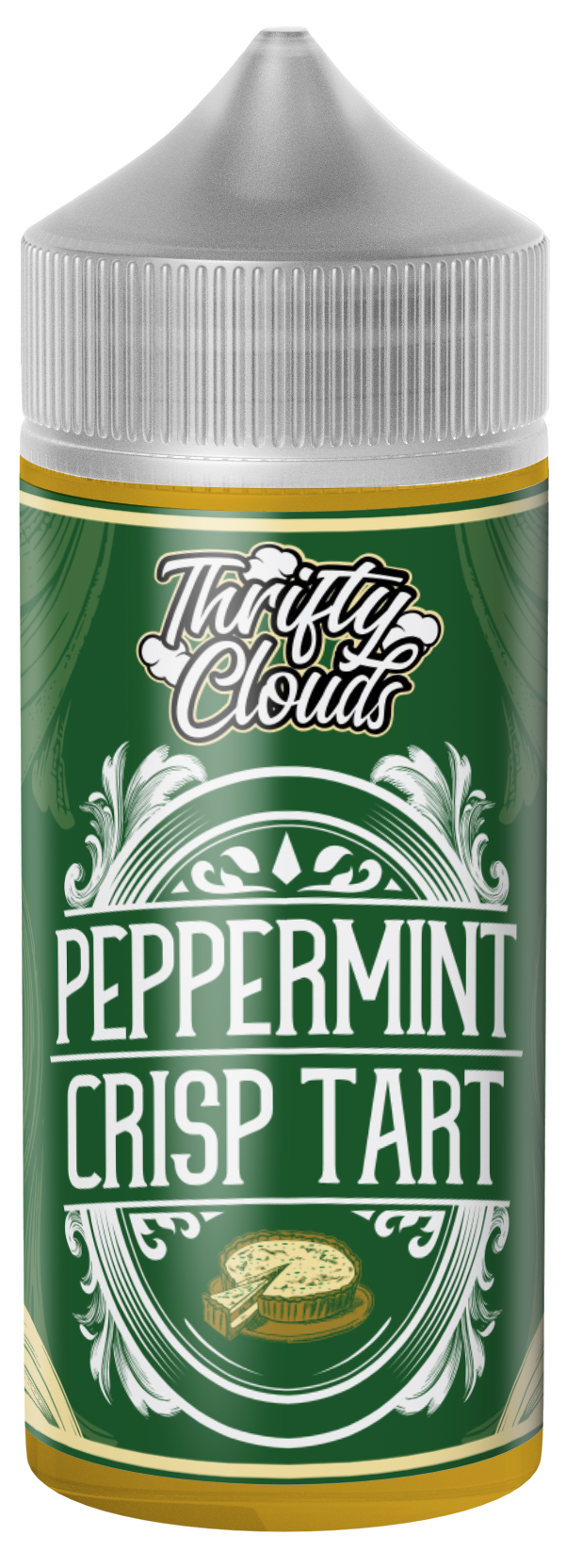 Peppermint Crisp Tart by Thrifty Clouds 100ml