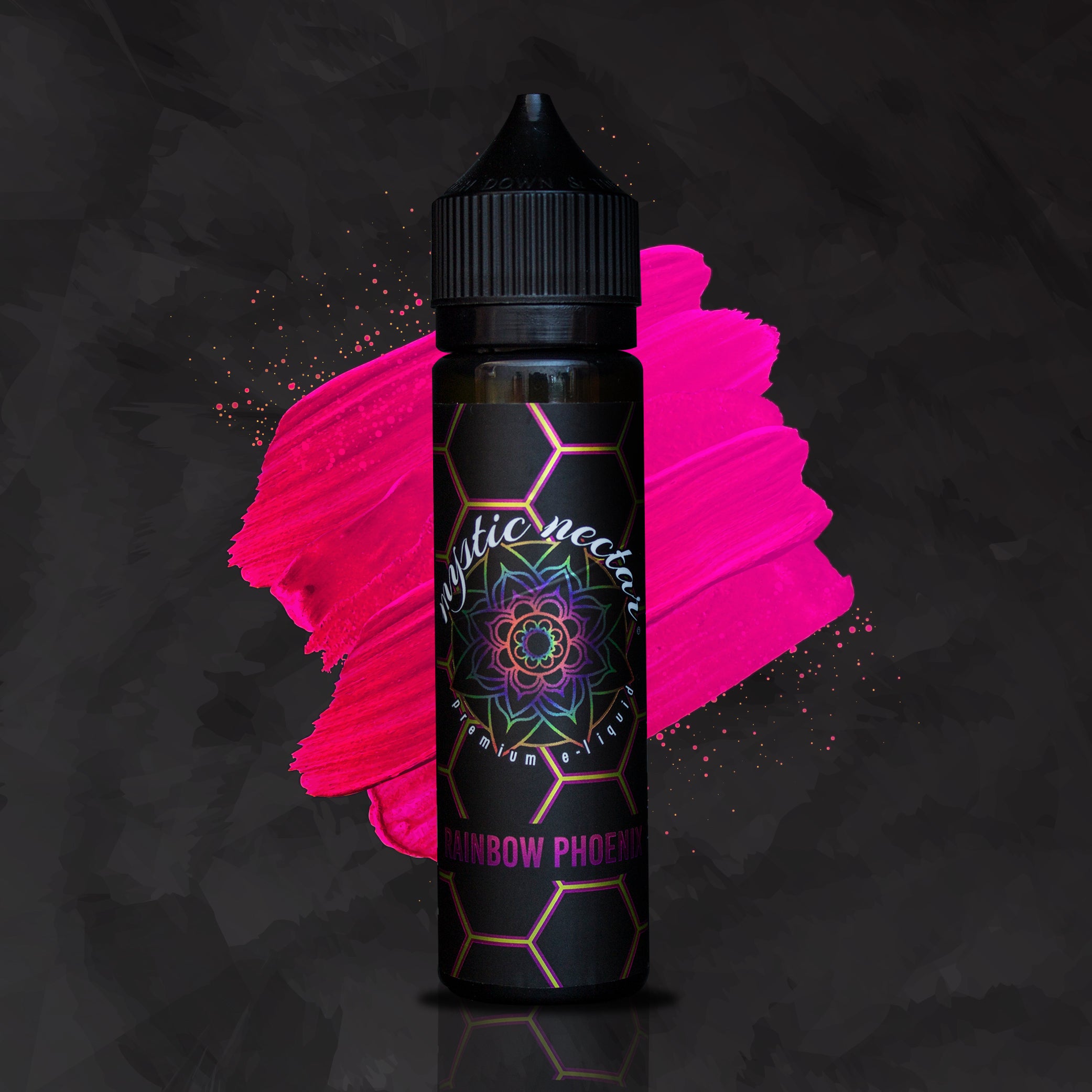 Mystic Nectar | Rainbow Phoenix | Vape Junction