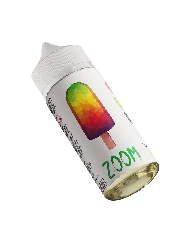 Ice Lollies Zoom by Sanctuary E-Liquid 120ML