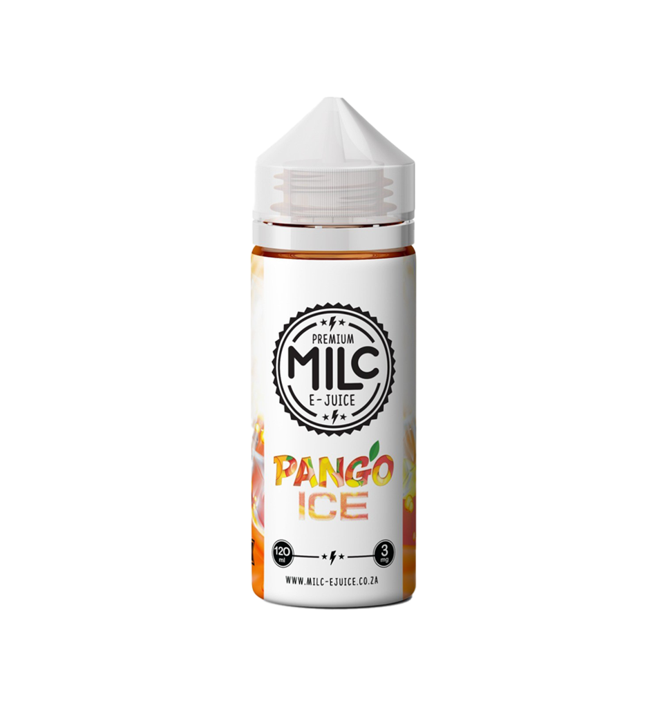 Pango Ice by Milc 120ml