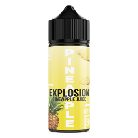 Pineapple Explosion 120ml