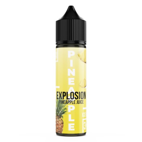 Pineapple Explosion 60ml