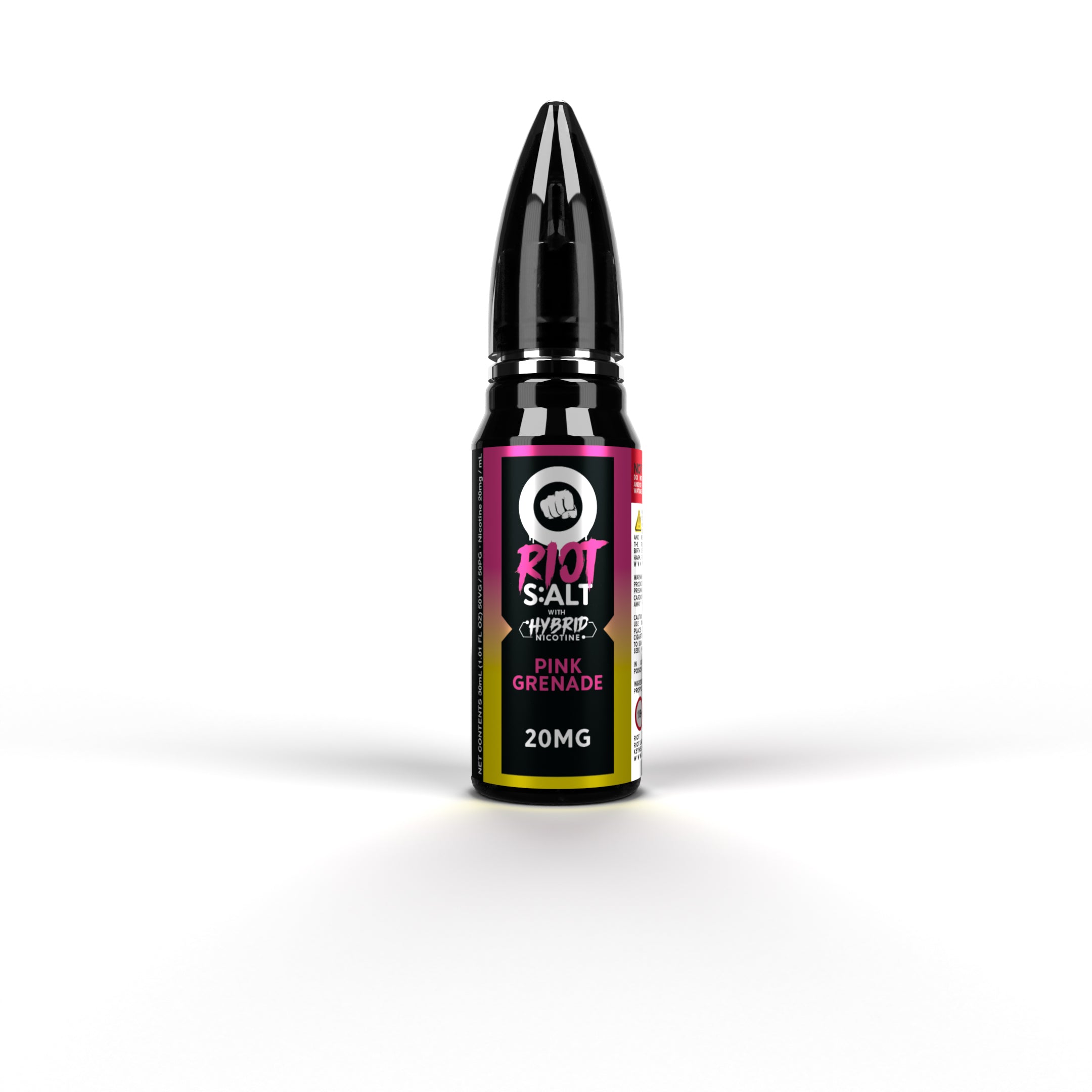 Riot Squad Nic Salts 30ml