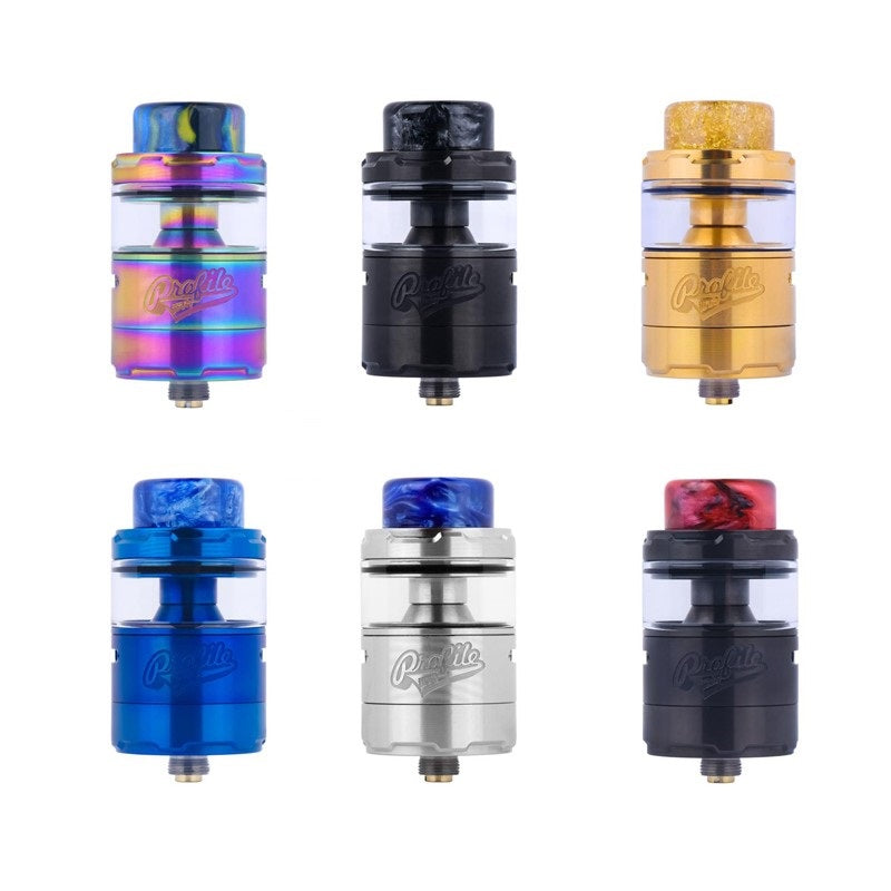 Wotofo Profile Unity RTA | Vape Junction