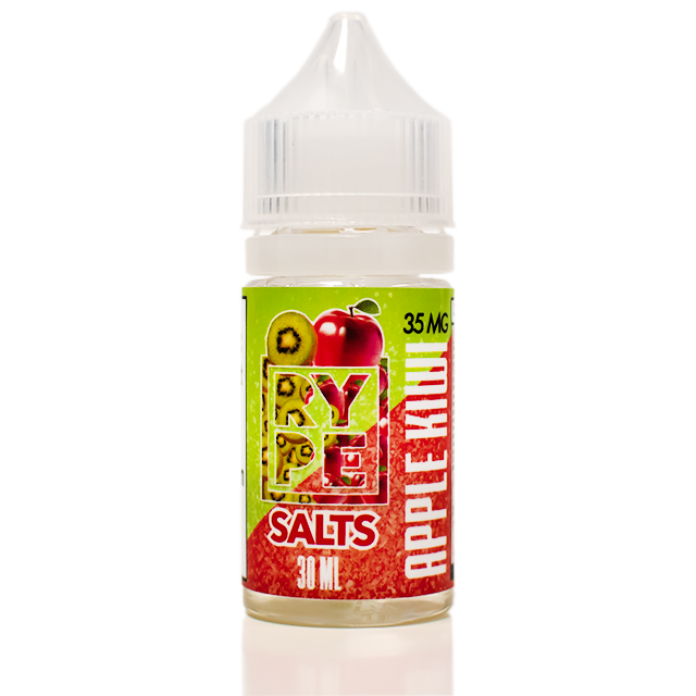 RYPE SALTS | Salt Nic 35mg | Vape Junction